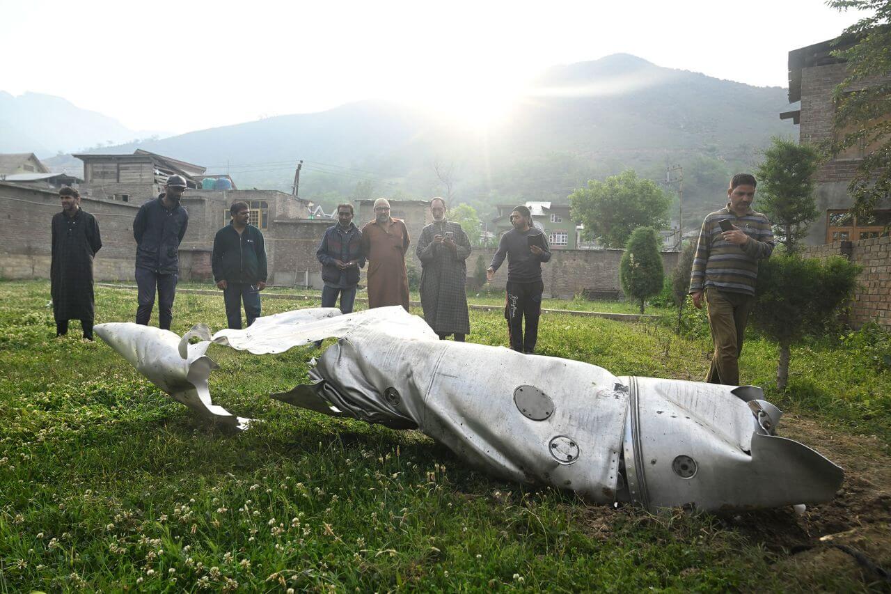 India-Pakistan Escalation The Dangers of Misinformation in Modern Warfare-tramesh