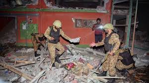 India Strikes Pakistan and Pok What Happens Next-tramesh