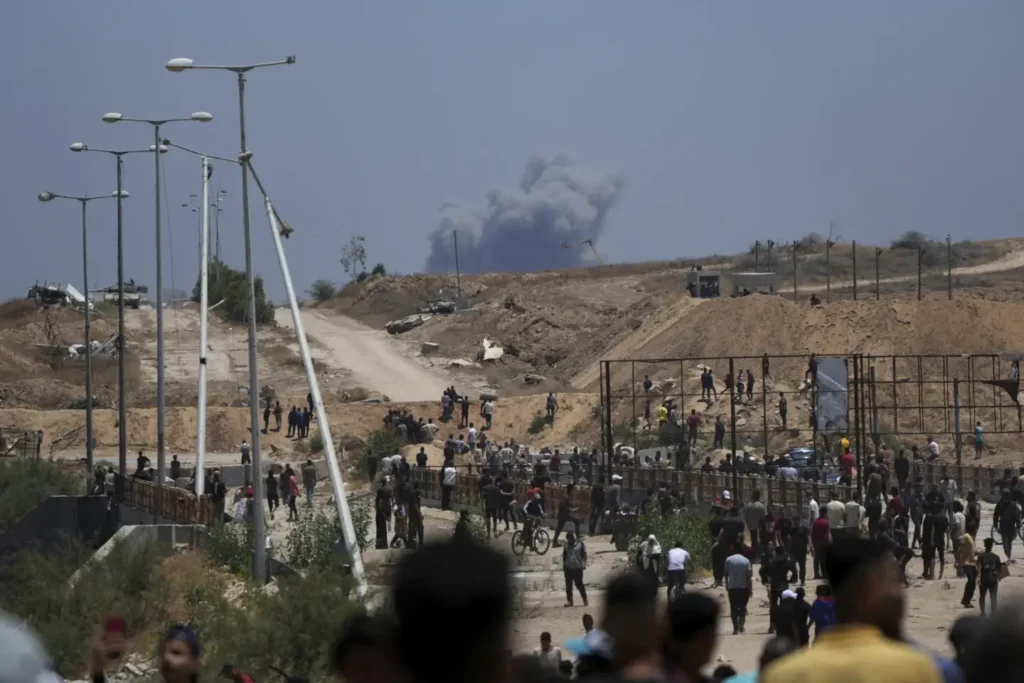 Israel Backs U.S. Ceasefire Deal in Gaza, Hamas Response Uncertain 5 Israel Backs U.S. Proposal for Temporary Gaza Ceasefire as Hamas Responds Coolly-tramesh