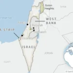 Israel Formalizes 22 Settlements in Occupied West Bank -tramesh