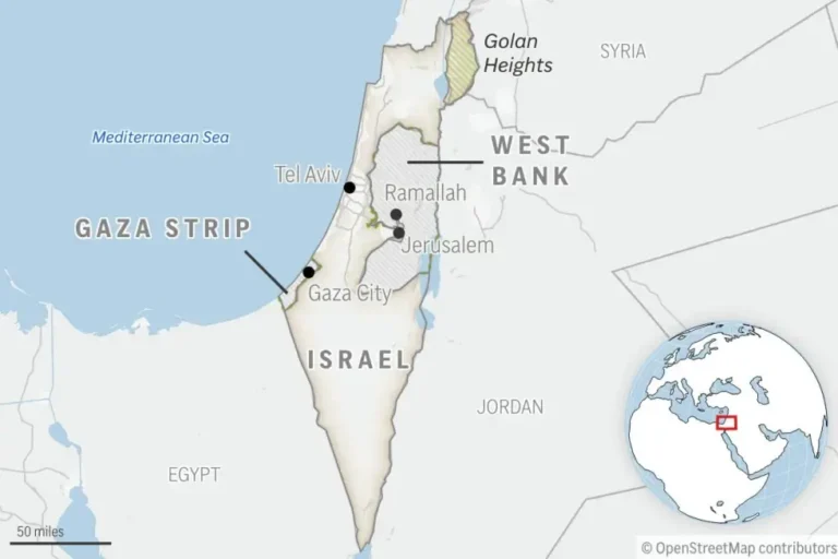 Israel Formalizes 22 Settlements in Occupied West Bank -tramesh