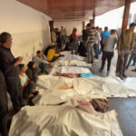 Israeli Bombing of Gaza School Shelter Leaves 36 Dead-tramesh