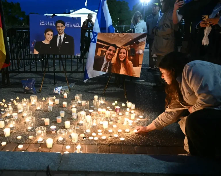 Israeli Diplomatic Site Shooting Sparks Outrage Over 'Reckless Attack-tramesh