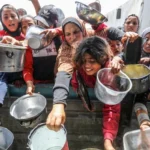 Israel’s blockade on Gaza - tramesh