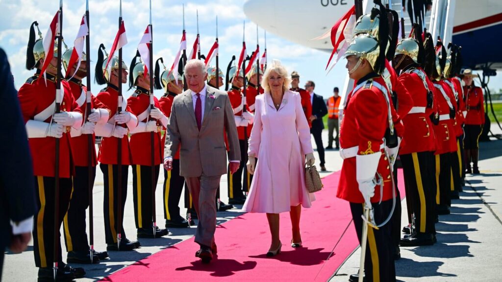 King Charles Visits Canada — But It’s Not What You Think-tramesh