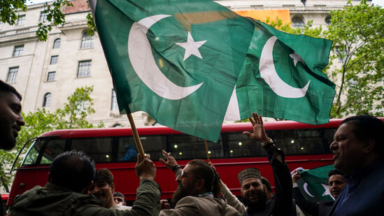 Loud explosion heard in Lahore day after India's Operation Sindoor