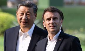 Macron Ukraine Loss Could Spark Repercussions in -tramesh