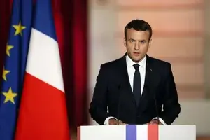 Macron: Ukraine Loss Could Spark Repercussions in Taiwan 2 Macron Warns China on NATO Role in Asia Amid DPRK Concerns at Shangri-La Dialogue-tramesh