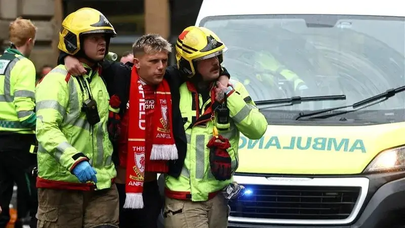 Man, Wrongly Linked to Liverpool Parade Incident Speaks Publicly 2 Man, Wrongly Named in Liverpool Attack Speaks ‘My Family’s-tramesh