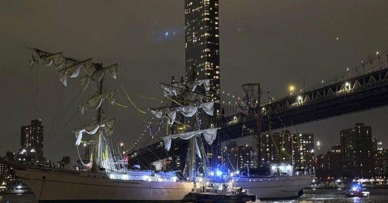 Mexican address was headed the amiss way afore abolition into Brooklyn Bridge, killing -tramesh