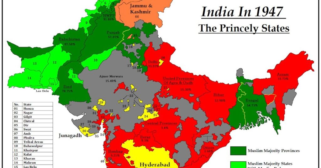 India Strikes Pakistan and Pok: What Happens Next? 2 Muslim Population-tramesh