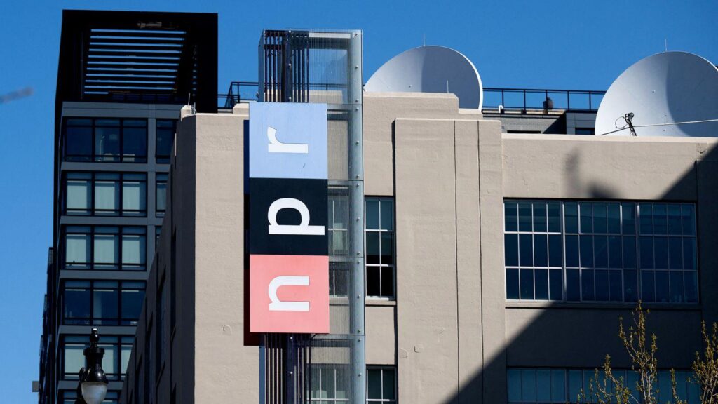 NPR Lawsuit Accuses Trump Administration of First Amendment Breach-tramesh