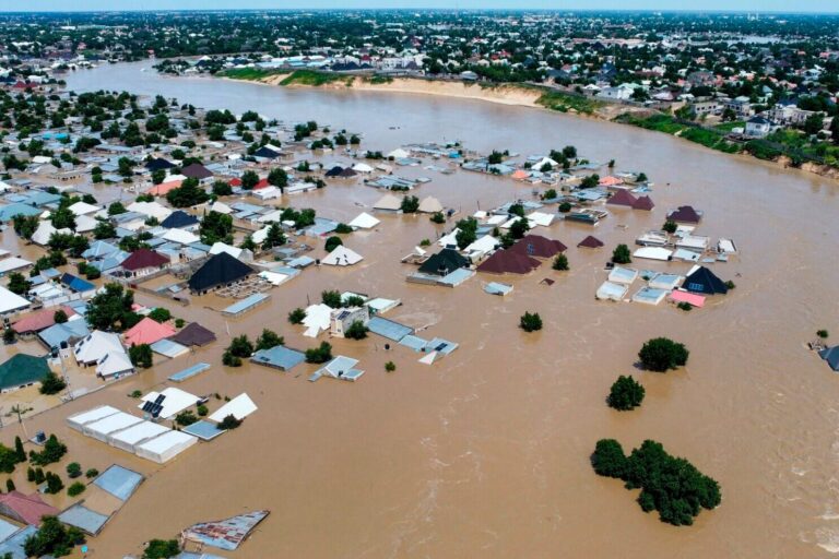 Nigeria Floods Kill 115+ Amid Ongoing Rescue Efforts-tramesh