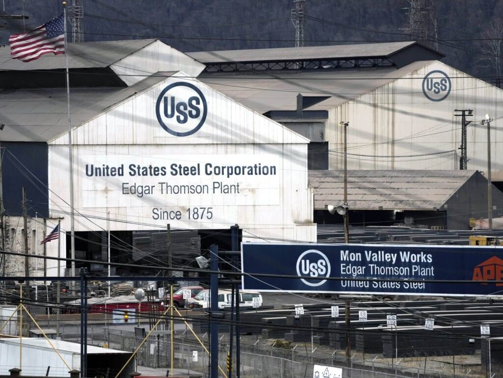 Nippon Steel–U.S. Steel Merger: Industry Leaders Share Insights 2 Nippon–U.S. Steel Deal Sparks Uncertainty for Northwest Indiana Jobs and Unions-tramesh