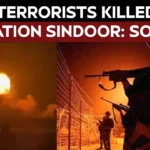 Op Sindoor Measured, Non-Escalatory Government on Pak Alarm Camps Strikes-tramesh