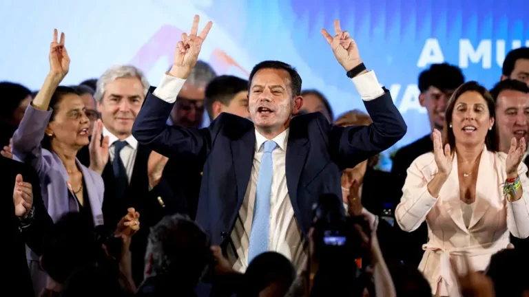 Portugal’s ruling center-right alliance wins election, but far-right makes record gains-tramesh