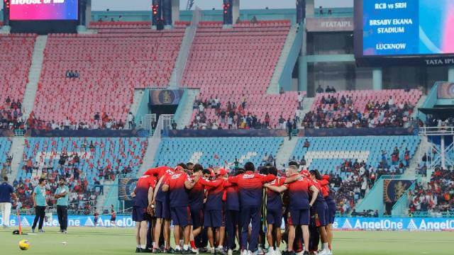 RCB vs SRH Why the IPL 2025 Home Game Is Being Played in -tramesh