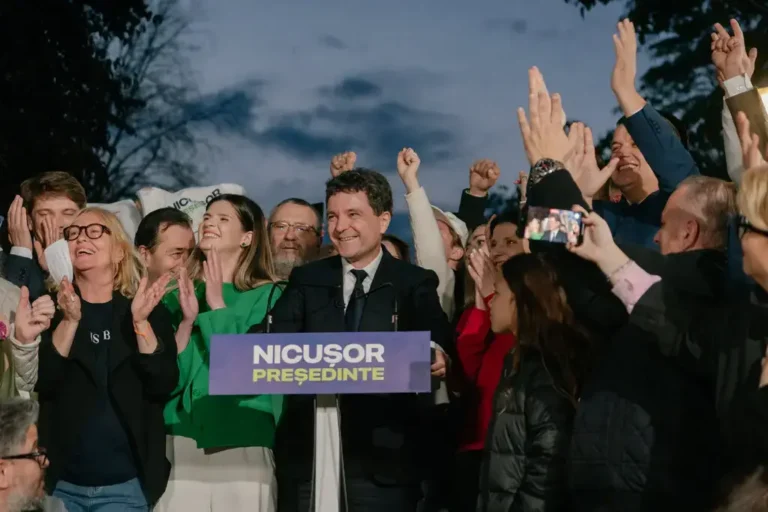 Romania Election 2025 Centrist Secures Shock Victory in Presidential Race-tramesh