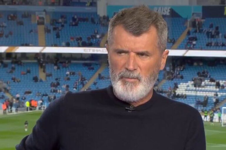 Roy Keane-tramesh