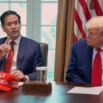 Rubio Takes National Security Roles, Backs 'America First 3 Rubio -tramesh