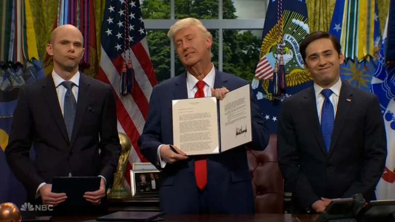 SNL Trump - tramesh