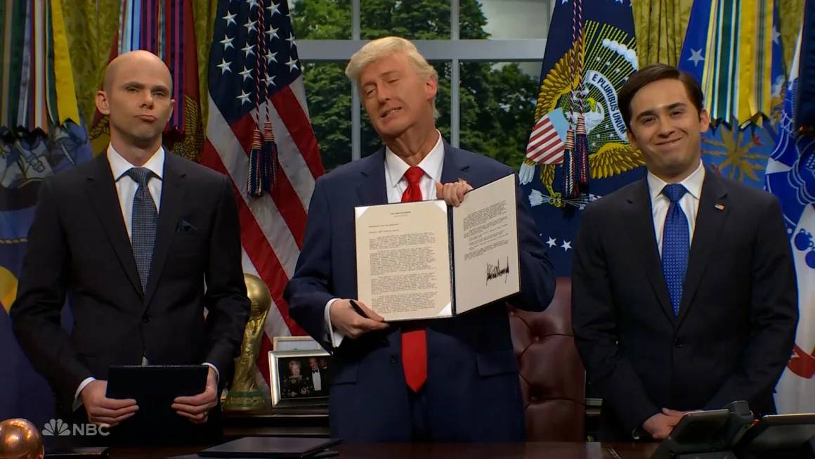 SNL Trump - tramesh