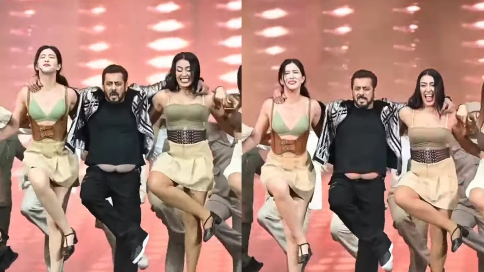 Salman Khan Trolled for Belly Fat