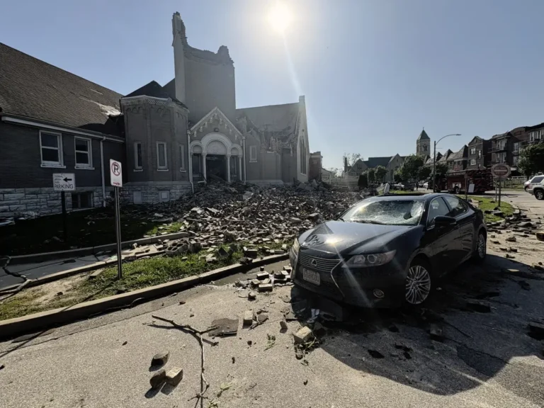 Severe Midwest Storms Kill at Least 14 in Kentucky, 7 in Missouri Amid Tornado Outbreaks-tramesh