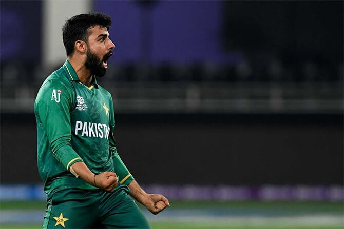 Shadab Khan -tramesh