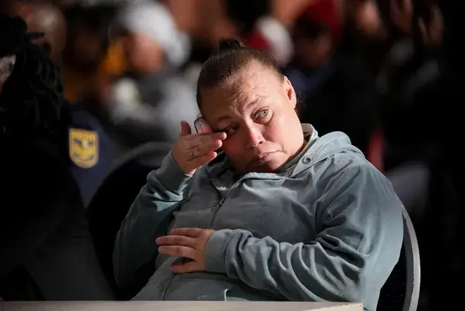South African Mom Jailed for Life Over Child Trafficking Case-tramesh