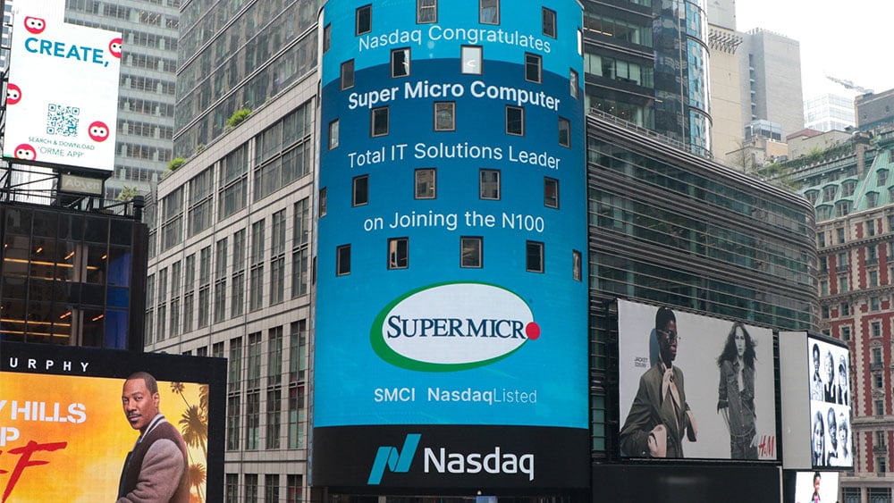 Why Super Micro Computer, Inc. (SMCI) Skyrocketed On Tuesday 2 Super Micro Computer (SMCI)