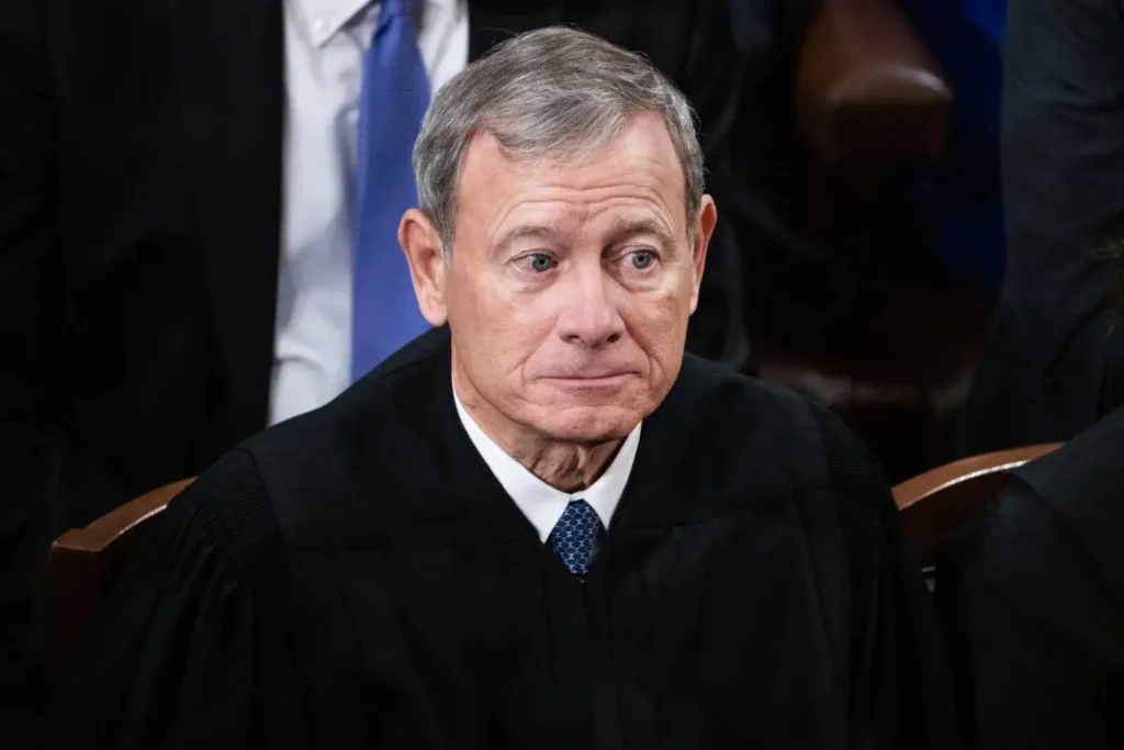 Supreme Cloister Chief Justice Roberts reins in Sotomayor afterwards again interruptions-tramesh