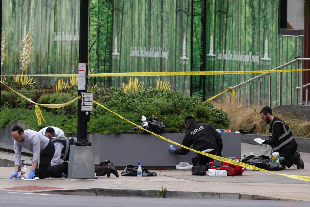 Israel Embassy Staff Killed: Suspect Charged with Murder in Fatal DC Shooting 2 Suspect charged with murder in fatal DC shooting of two Israel embassy