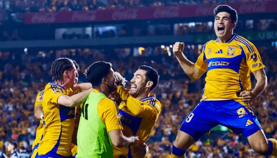 Tigres vs Necaxa Lineups for the additional leg of the quarterfinals-tramesh