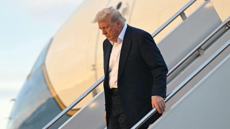 Trump May Receive Opulent 'Palace in the Sky' from Qatar, Say Sources-tramesh