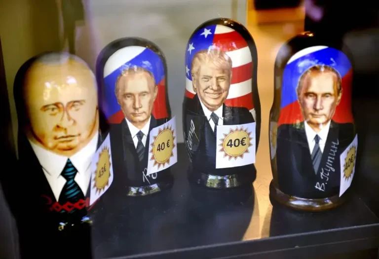 Trump-Putin Fallout Poses Challenge to MAGA Movement-tramesh