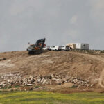 UK sanctions settlers, groups affiliated to abandon adjoin West Bank Palestinians-tramesh