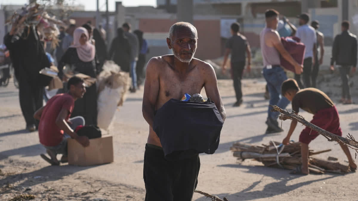 UN 47 Wounded as Israeli Forces Overrun Gaza Aid Hub, Most -tramesh
