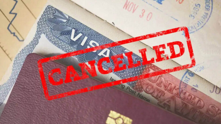 US Cracks Down on Visa Overstays with Threat of Deportation, Permanent Ban-tramesh