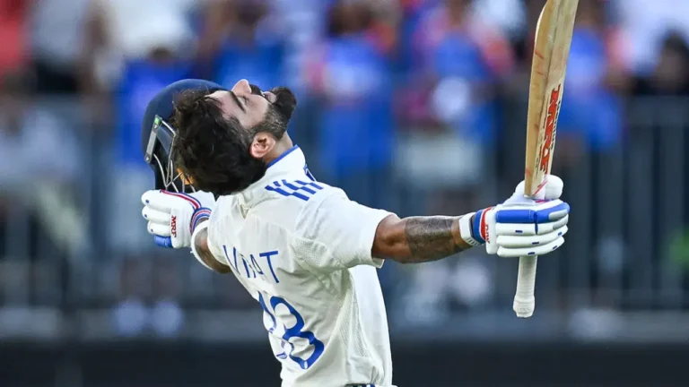 Virat Kohli retires from Test cricket-tramesh