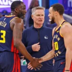 Warriors vs. Rockets