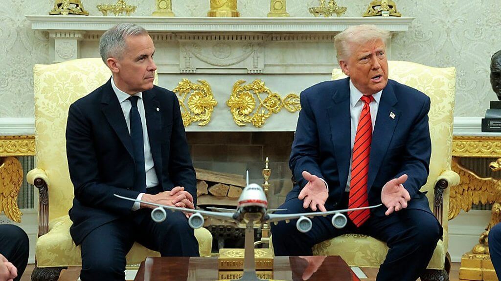 King Charles Visits Canada, But It’s Not What You Think 3 What has Trump said about Canada — and how has Carney -tramesh