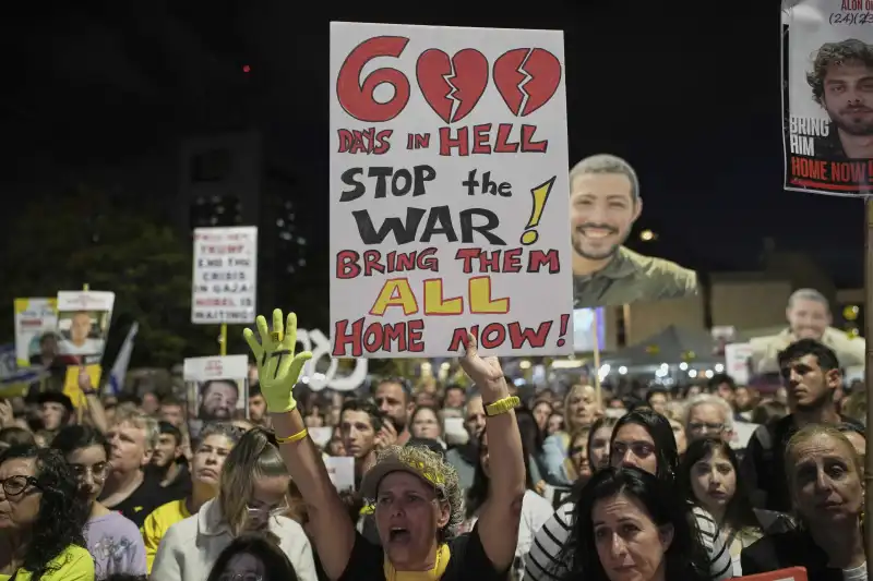 Israel Backs U.S. Ceasefire Deal in Gaza, Hamas Response Uncertain 3 What is the latest armistice -tramesh