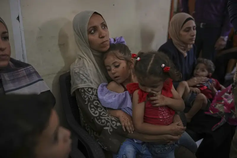 Israel Backs U.S. Ceasefire Deal in Gaza, Hamas Response Uncertain 4 Why is it so adamantine to end -tramesh