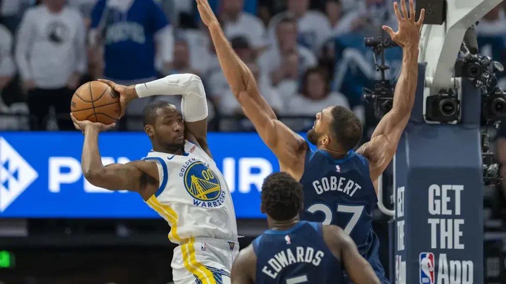 Wolves' Chris Finch compares Jonathan Kuminga to Anthony Edwards-tramesh