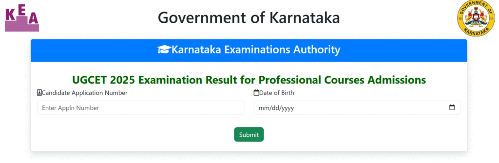 KEA KCET Result 2025 (OUT) Live: Result Link, Scorecard, Toppers, Rank List at cetonline.karnataka.gov.in 2 KEA KCET Result