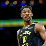 warrier Jimmy Butler rockets