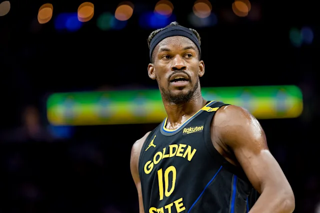 warrier Jimmy Butler rockets