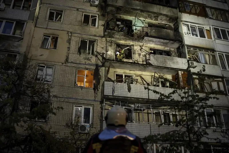 Russia, Ukraine Conduct Major Prisoner Swap Hours After Kyiv Ass 2 ‘A difficult night’-tramesh