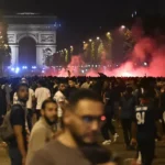2 Dead, Hundreds Injured as PSG Champions League Celebration Erupts in Chaos 5 2 Dead, Hundreds Injured as PSG Champions League Celebration Erupts -tramesh